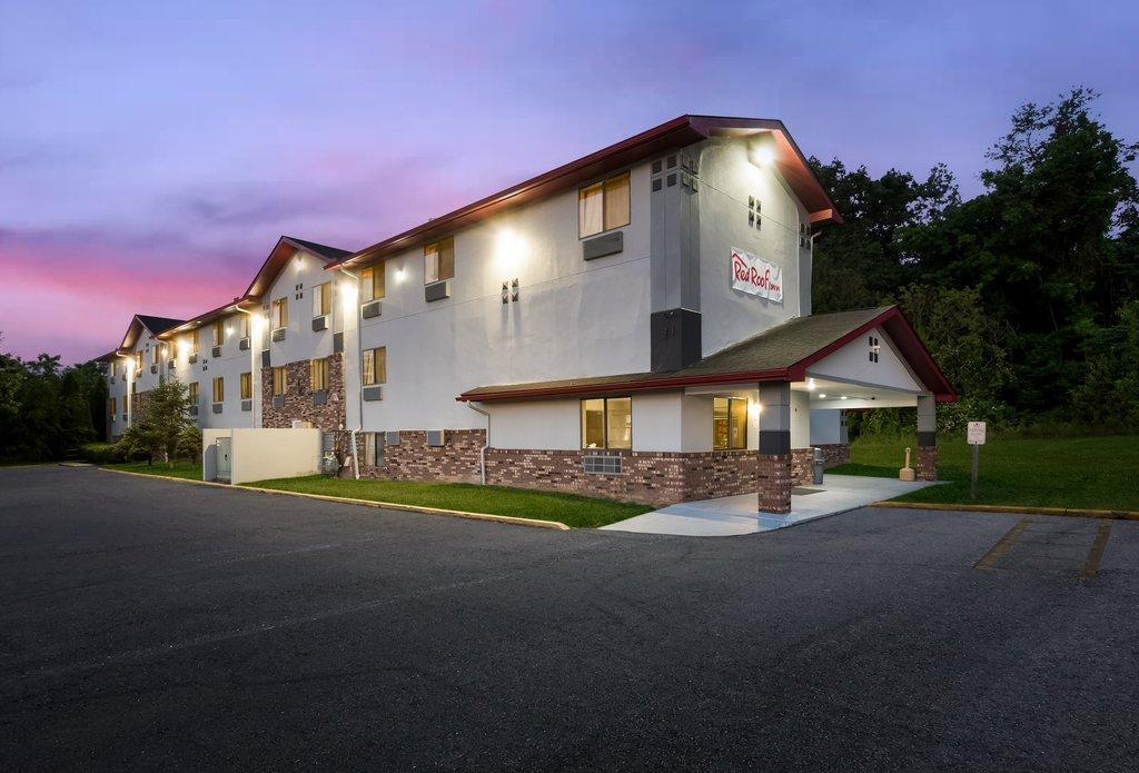 Red Roof Inn Mansfield Eksteriør bilde