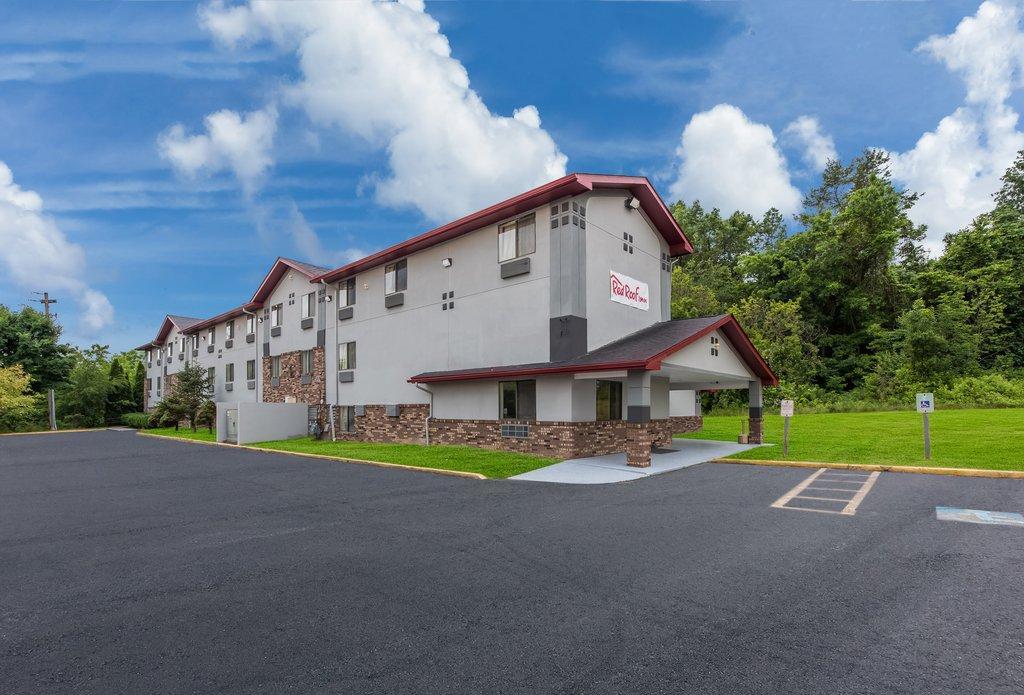 Red Roof Inn Mansfield Eksteriør bilde