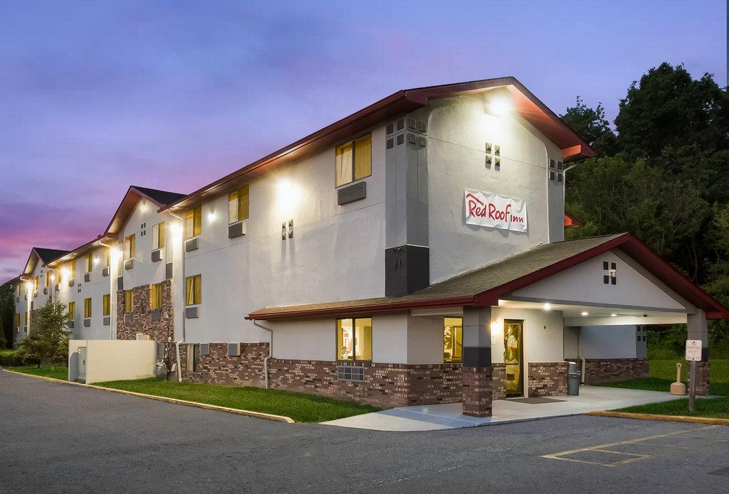 Red Roof Inn Mansfield Eksteriør bilde